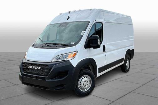 2026 RAM ProMaster 1500 Base