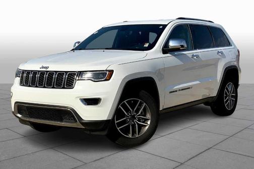 2022 Jeep Grand Cherokee WK Limited