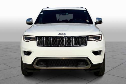 2022 Jeep Grand Cherokee WK Limited