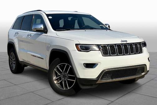 2022 Jeep Grand Cherokee WK Limited