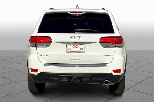 2022 Jeep Grand Cherokee WK Limited