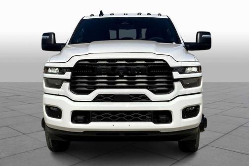 2025 RAM 3500 Big Horn