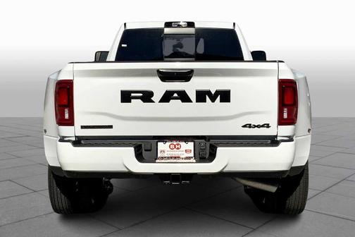 2025 RAM 3500 Big Horn