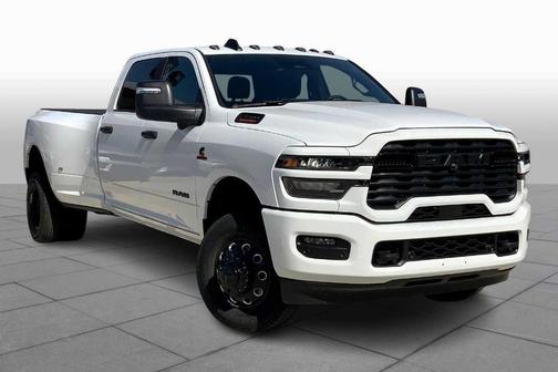 2025 RAM 3500 Big Horn