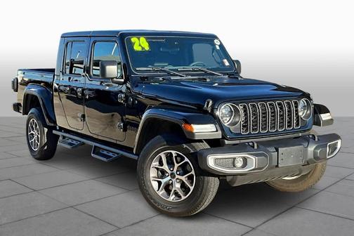 2024 Jeep Gladiator Sport