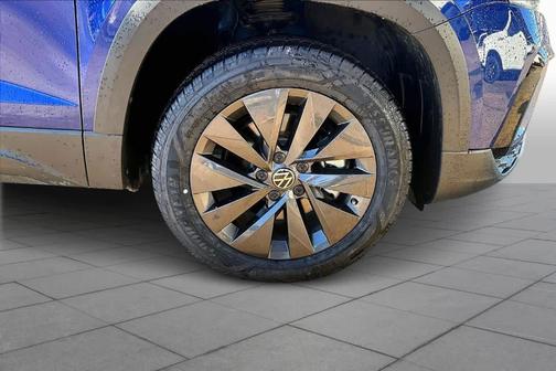 2024 Volkswagen Taos 1.5T S