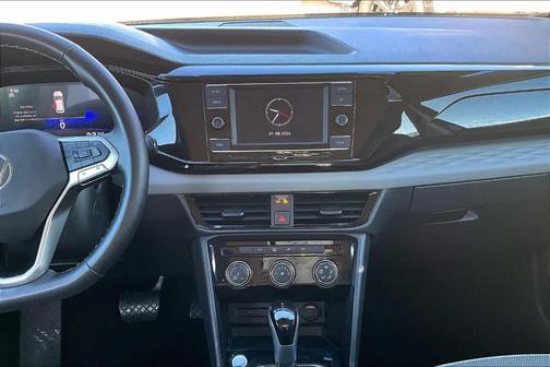 2024 Volkswagen Taos 1.5T S