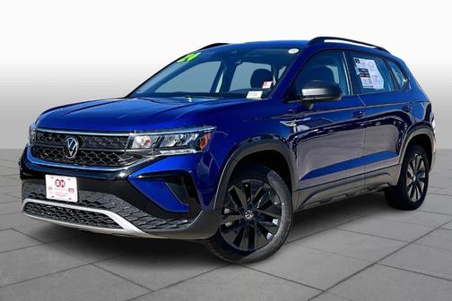 2024 Volkswagen Taos 1.5T S