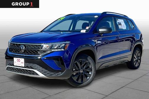 2024 Volkswagen Taos 1.5T S