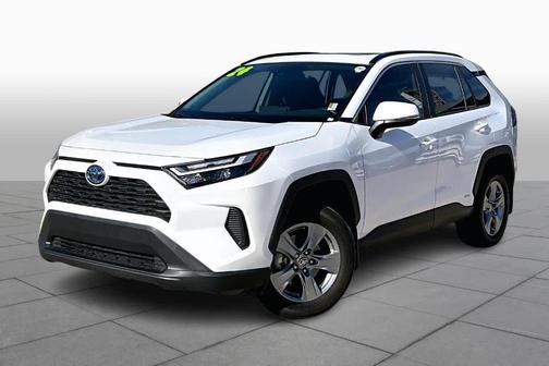 2024 Toyota RAV4 Hybrid XLE