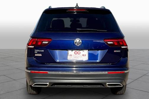 2021 Volkswagen Tiguan 2.0T SE