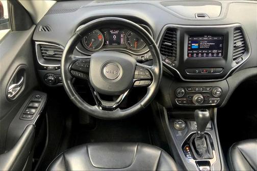 2021 Jeep Cherokee Latitude Plus