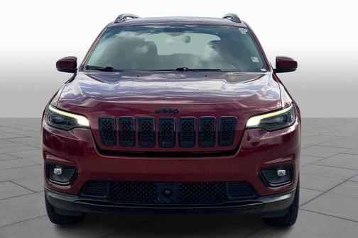 2021 Jeep Cherokee Latitude Plus
