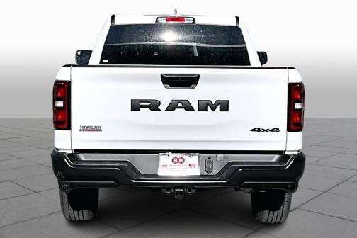 2026 RAM 1500 Tradesman