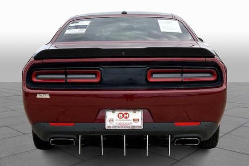 2019 Dodge Challenger R/T