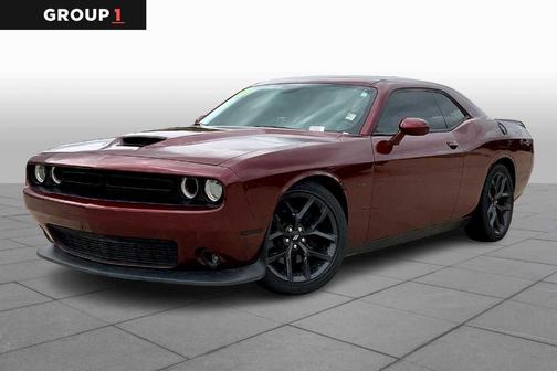 2019 Dodge Challenger R/T