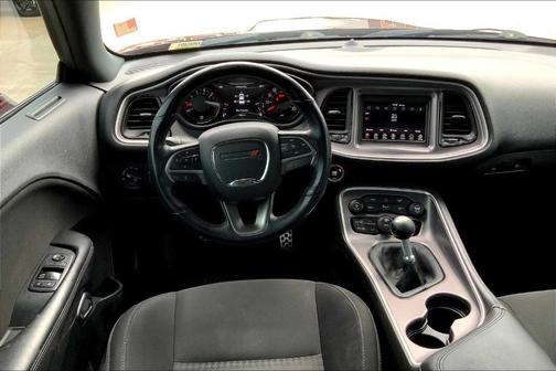 2019 Dodge Challenger R/T