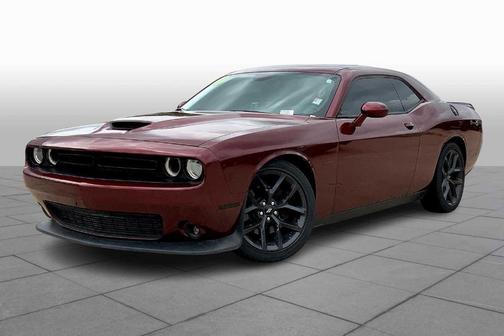 2019 Dodge Challenger R/T