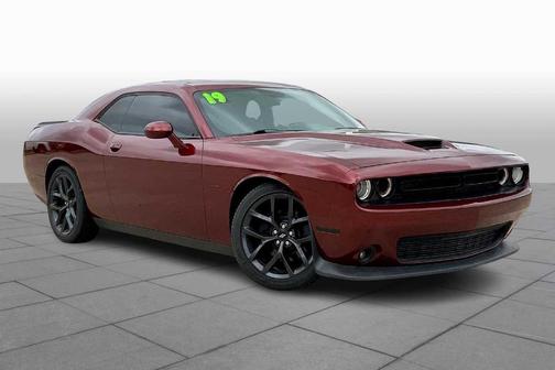 2019 Dodge Challenger R/T