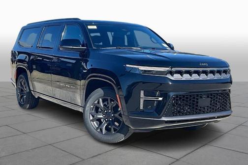 2026 Jeep Grand Wagoneer L Limited