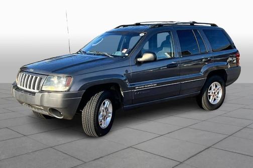 2004 Jeep Grand Cherokee Laredo