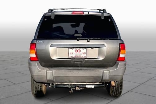 2004 Jeep Grand Cherokee Laredo