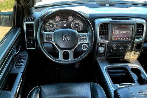 2017 RAM 1500 Longhorn