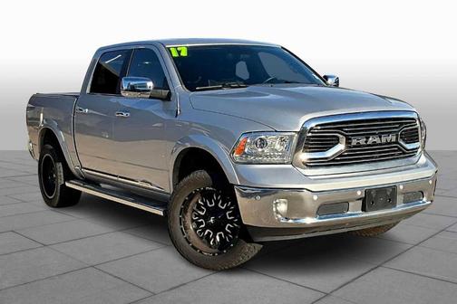 2017 RAM 1500 Longhorn