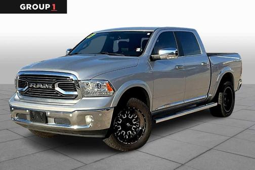 2017 RAM 1500 Longhorn