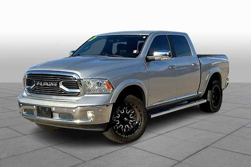 2017 RAM 1500 Longhorn