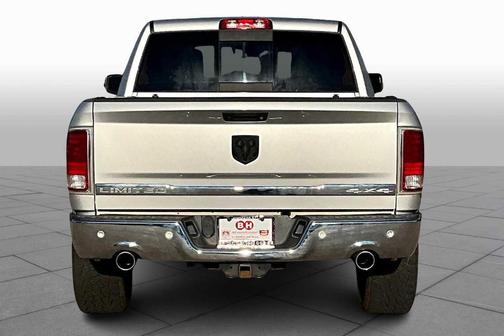 2017 RAM 1500 Longhorn