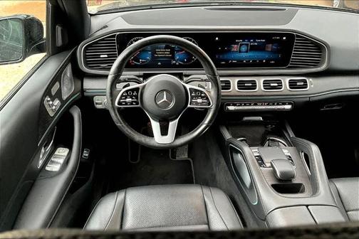 2020 Mercedes-Benz GLE 350 Base