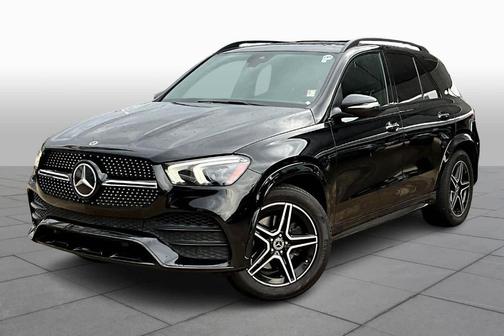 2020 Mercedes-Benz GLE 350 Base