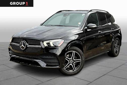 2020 Mercedes-Benz GLE 350 Base