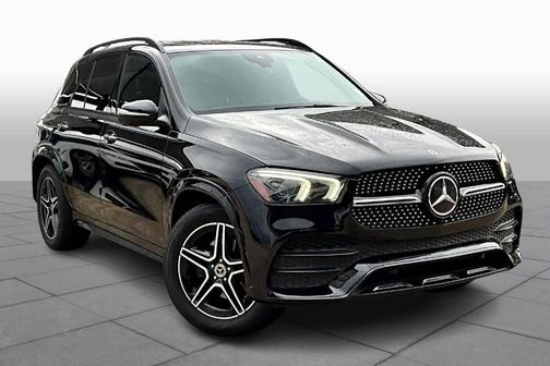 2020 Mercedes-Benz GLE 350 Base