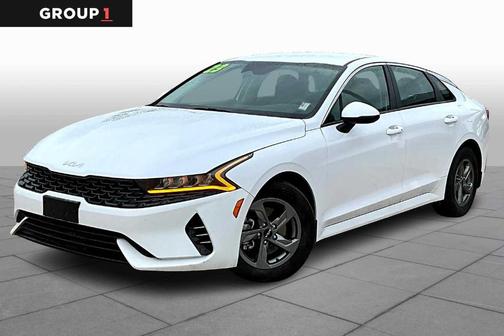 2023 Kia K5 LXS