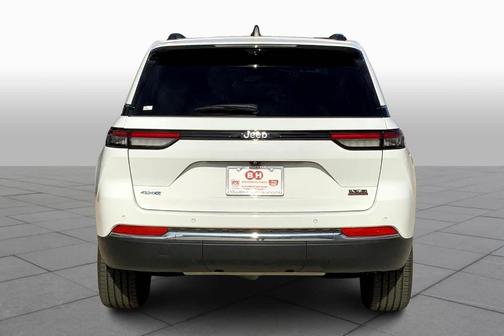 2023 Jeep Grand Cherokee 4xe Base