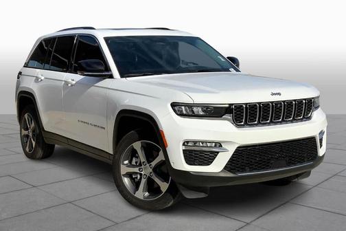 2023 Jeep Grand Cherokee 4xe Base