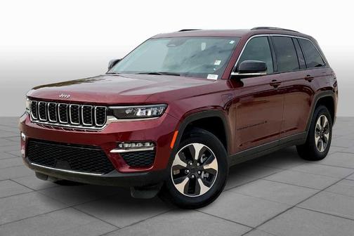 2024 Jeep Grand Cherokee 4xe Base