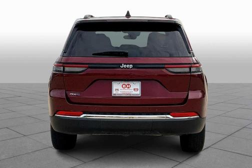 2024 Jeep Grand Cherokee 4xe Base
