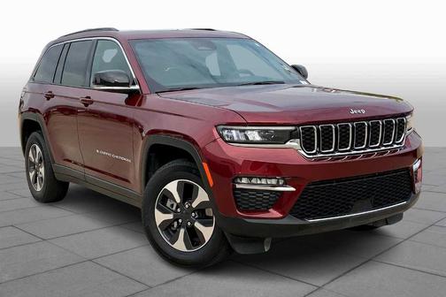 2024 Jeep Grand Cherokee 4xe Base