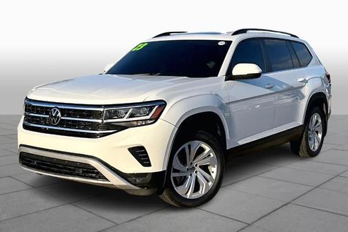 2023 Volkswagen Atlas 3.6L SE w/Technology