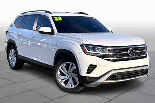 2023 Volkswagen Atlas 3.6L SE w/Technology