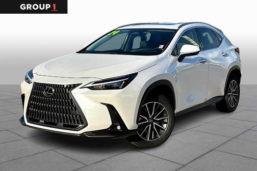 2024 Lexus NX 250 Premium