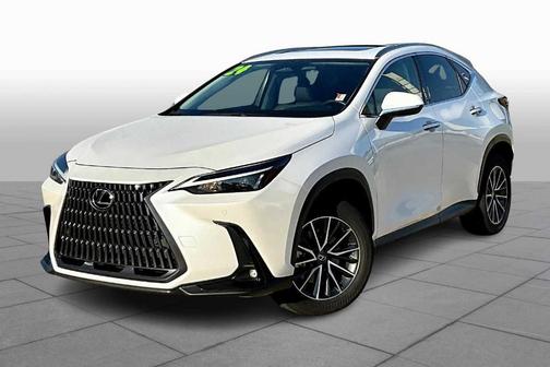2024 Lexus NX 250 Premium
