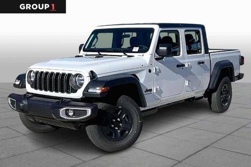 2026 Jeep Gladiator Sport