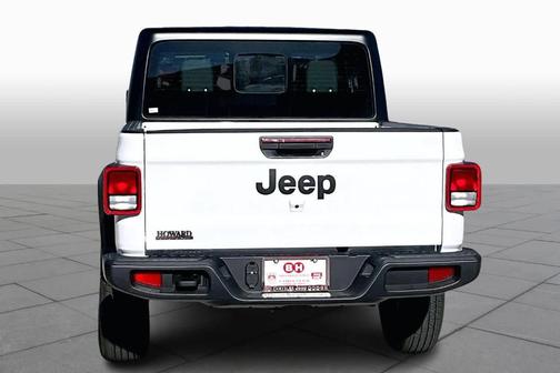 2026 Jeep Gladiator Sport