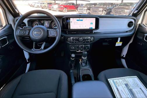 2026 Jeep Gladiator Sport