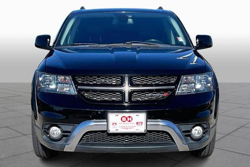 2019 Dodge Journey Crossroad
