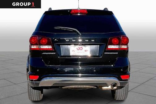 2019 Dodge Journey Crossroad